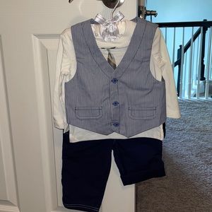 Baby Matching Set Outfit